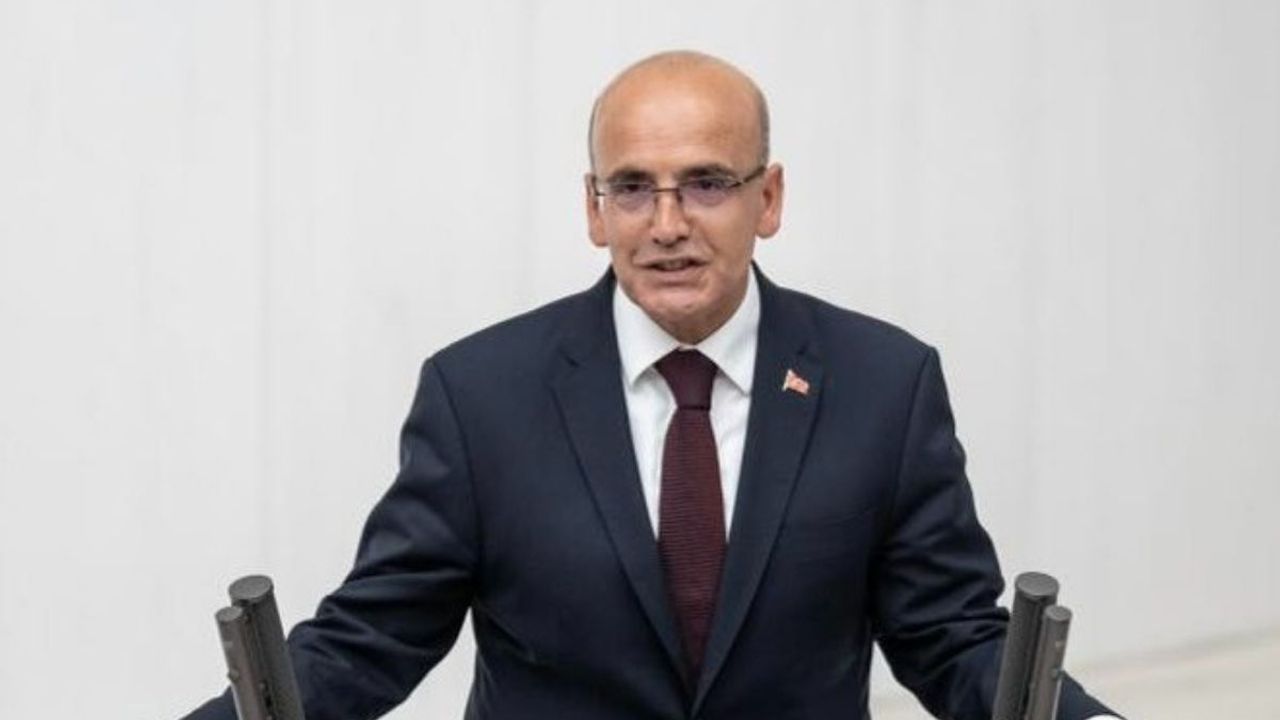 Bakan Şimşek: “Enflasyon beklentileri iyileşiyor”
