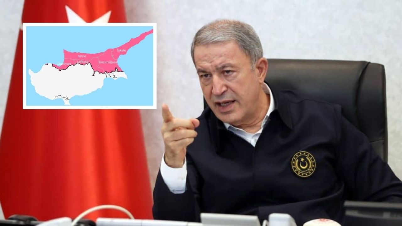 Akar: Kıbrıs meselesi işgal değil, meşru müdahale