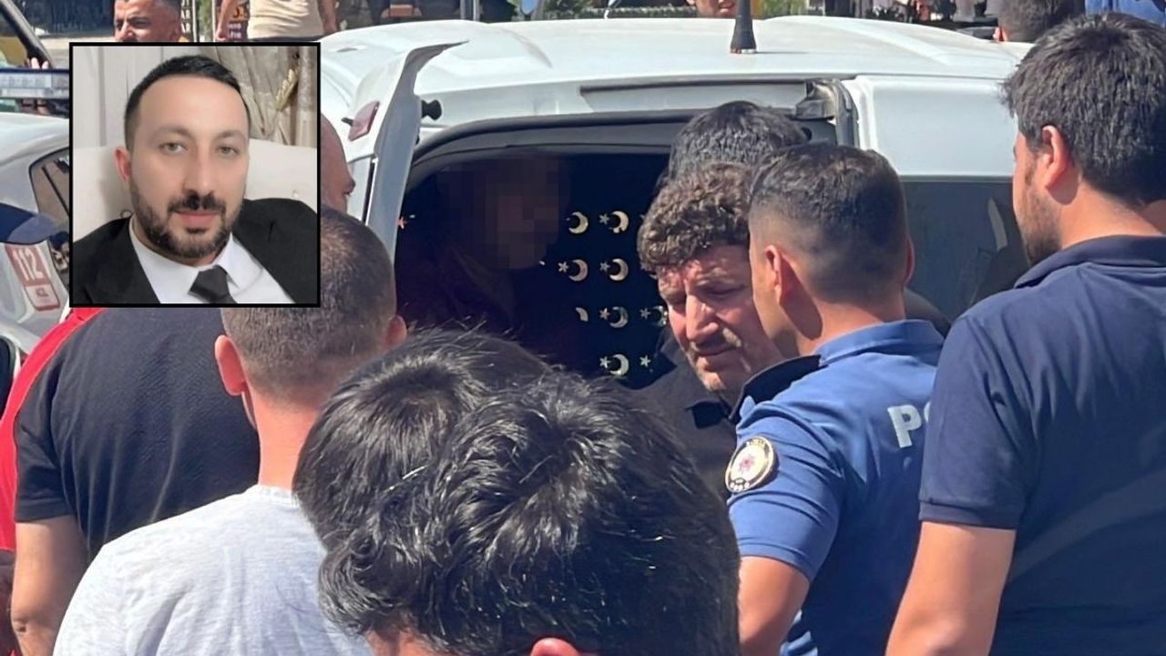 Husumetlisini katletti! Bankadan para çekmeye gitti