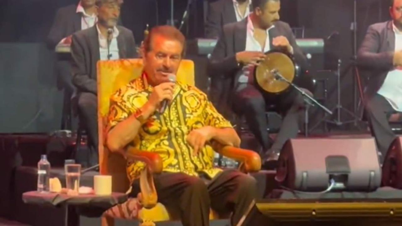 İbrahim Tatlıses: “Bırak torunları ya, genç kızları kaçıracaksınız”