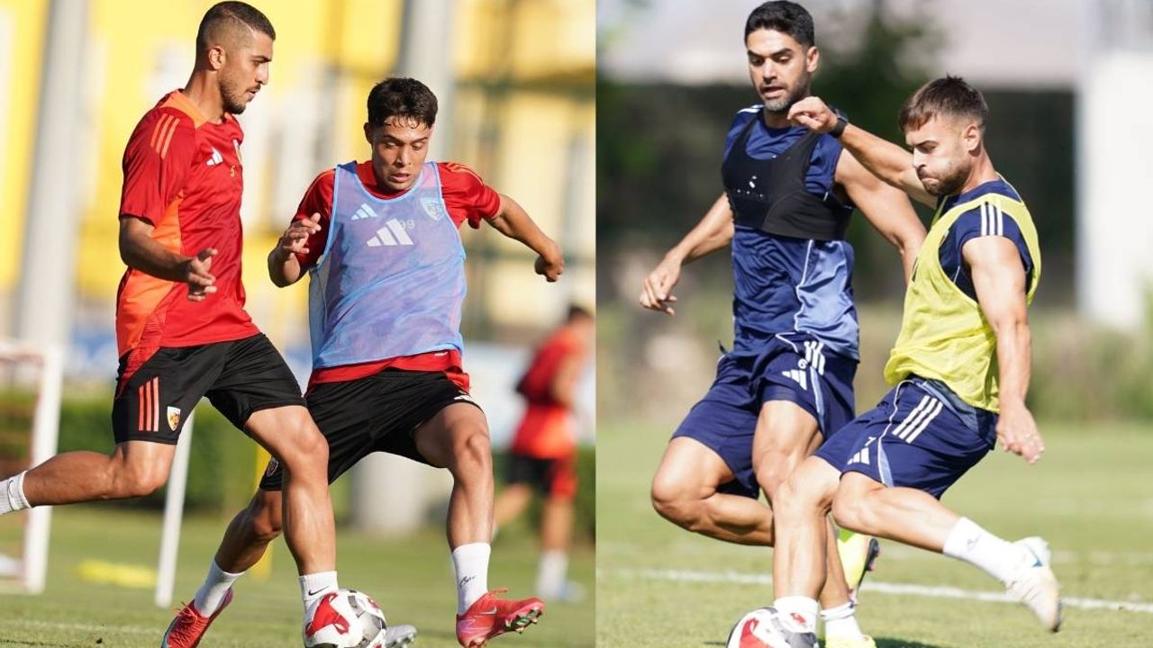 Kayserispor’da lisansı çıkan futbolcular belli oldu! İşte 32 isim