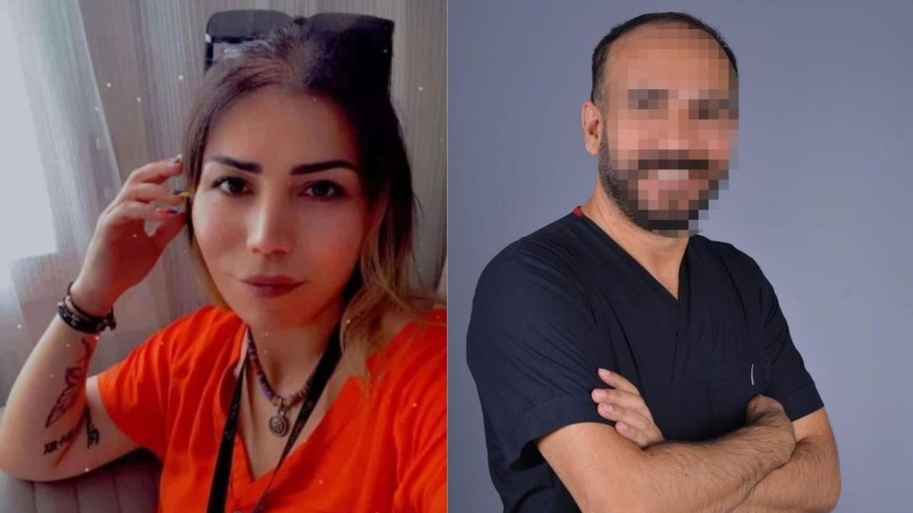 33 yaşında ki kuaför basit bir ameliyat yüzünden kan kusarak canından oldu