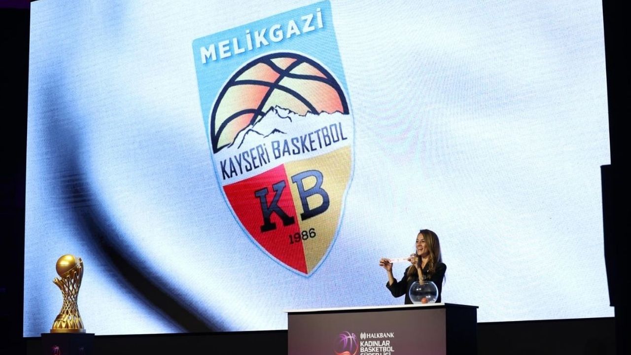 Kayseri Basketbol Lige Çanakkale deplasmanında başlıyor