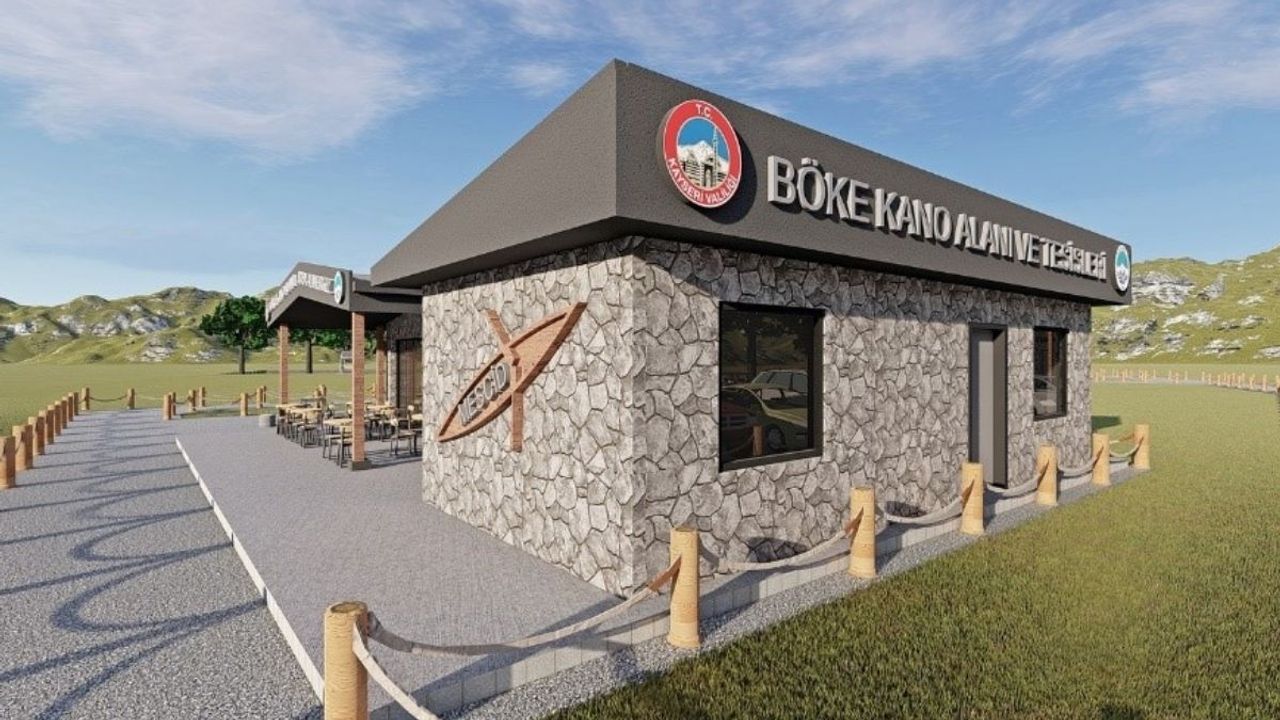 Kano tutkunlarına müjde: Kayseri’de yeni tesis geliyor