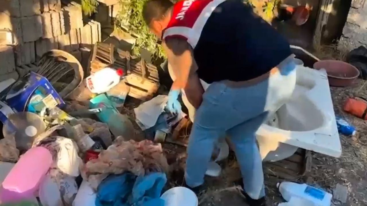 Kayseri’de Jandarma Operasyonu: 3 Kilo 210 Gram Uyuşturucu Ele Geçirildi!