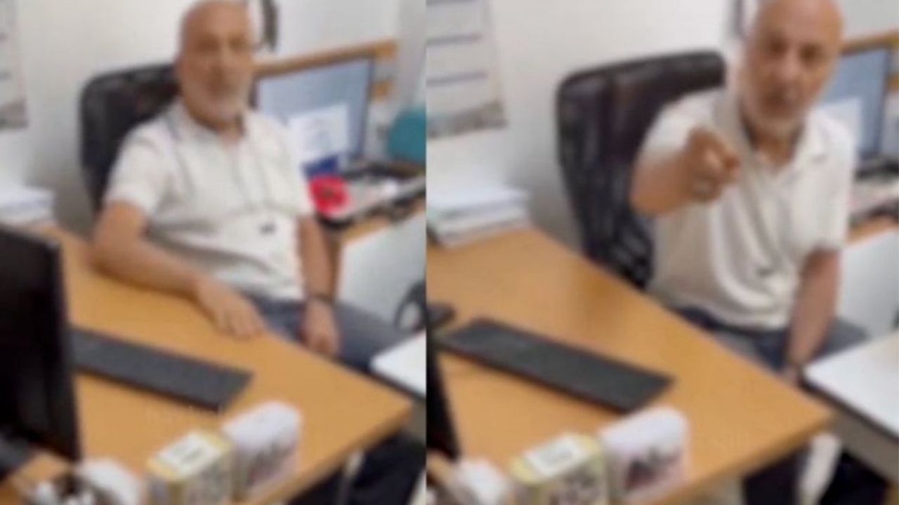 Çıplakları Muayene Etmiyorum Sözleri Gündem Oldu!