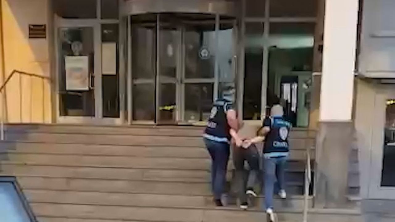 Kasten öldürmeye kalkıştı, kaçtı ama yakayı ele verdi!