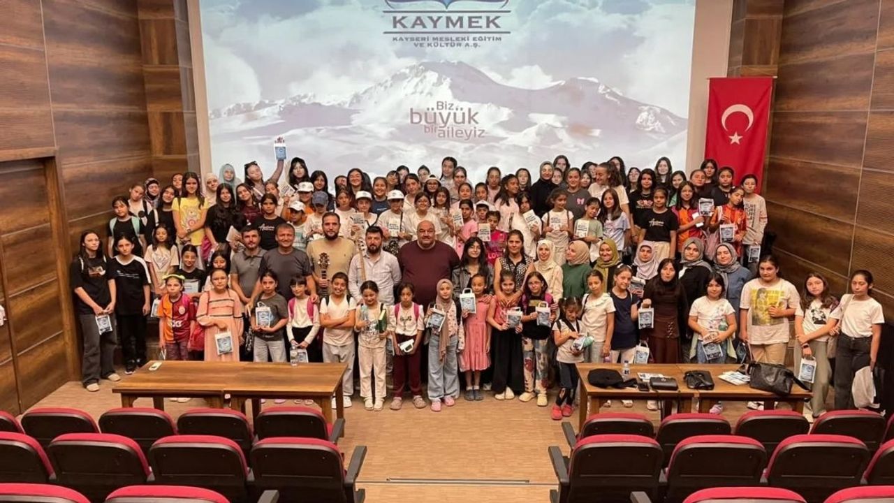 KAYMEK’ten “El emeği gönül bağı” projesi!