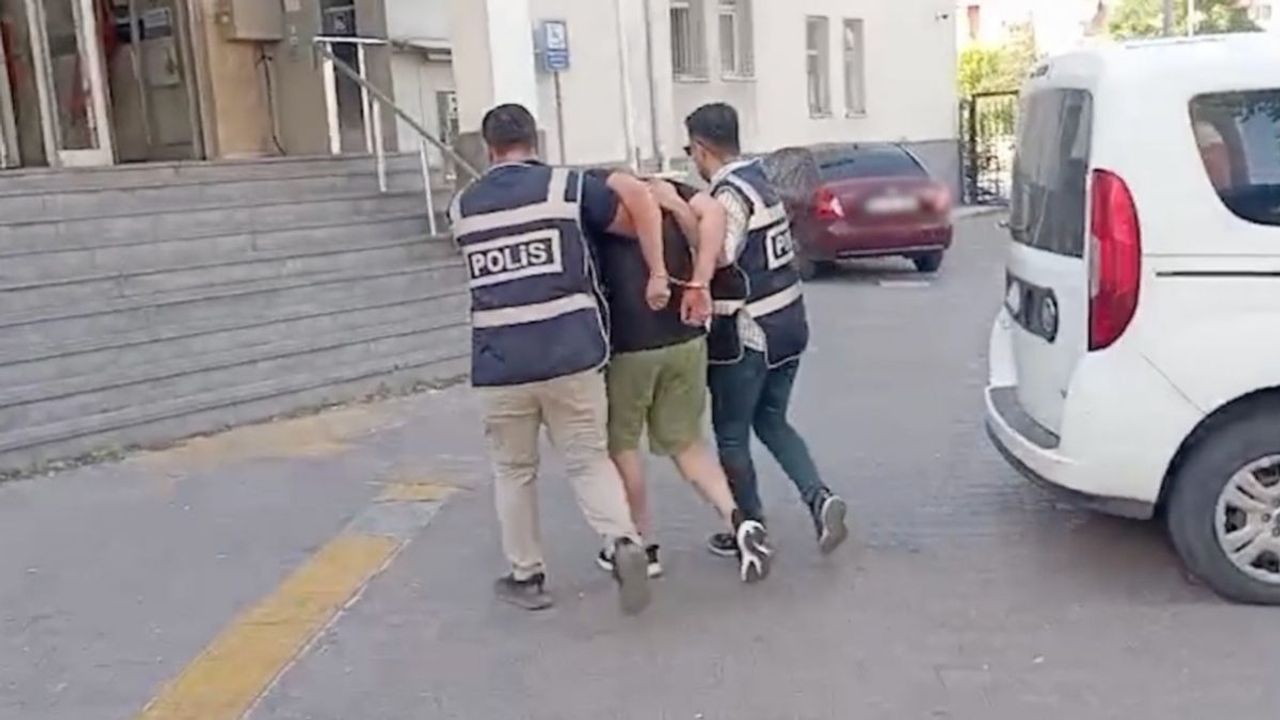Kasten öldürmekten 10 yıl ceza alıp kayıplara karıştı: Kayseri emniyetinden kaçamadı