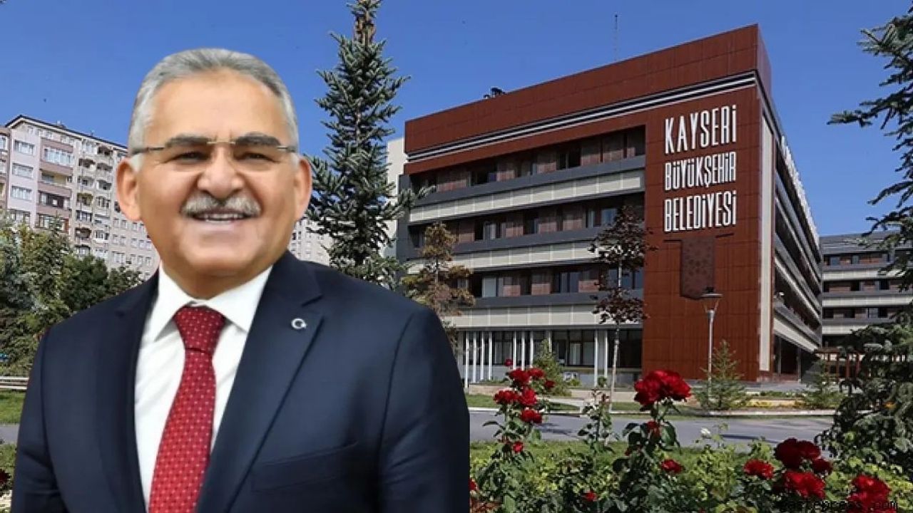 Kayseri Büyükşehir dolandırıcıların oyununu ifşa etti!