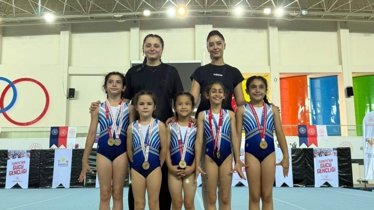 Kayseri temsilcilerimiz Türkiye finalinde!