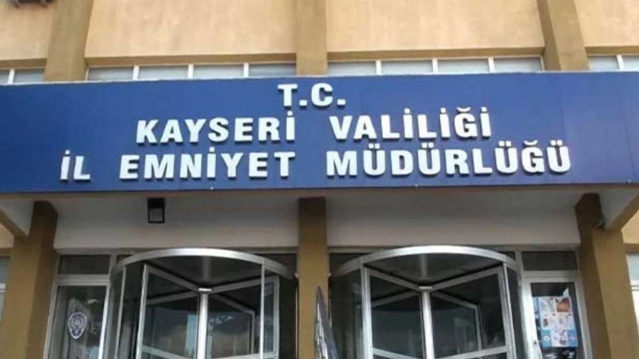 Kayseri’de kaçak parfüm operasyonu: 784 ürün ele geçirildi, 2 gözaltı!