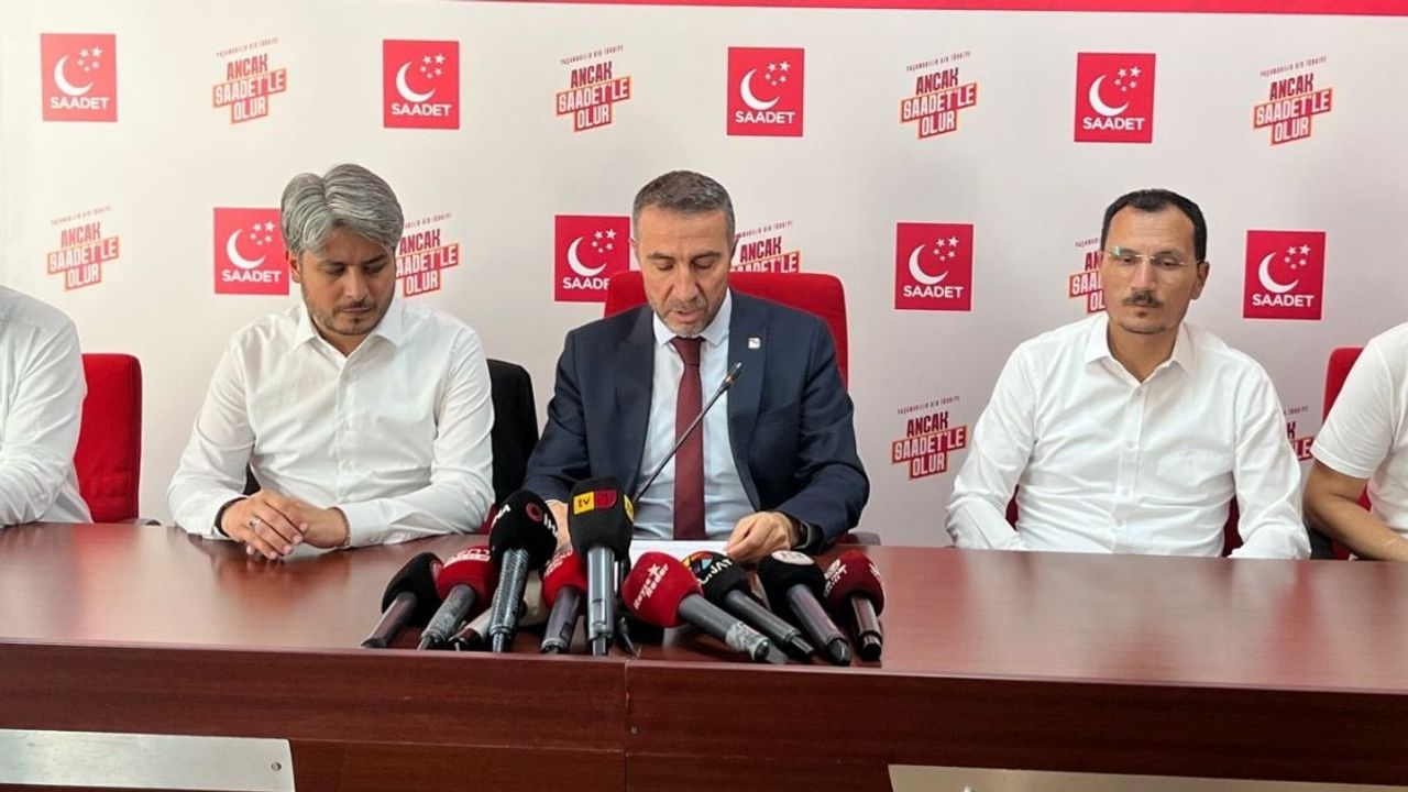 Kayseri OSB’de yangın endişesi Altun’dan AK Parti’ye eleştiri