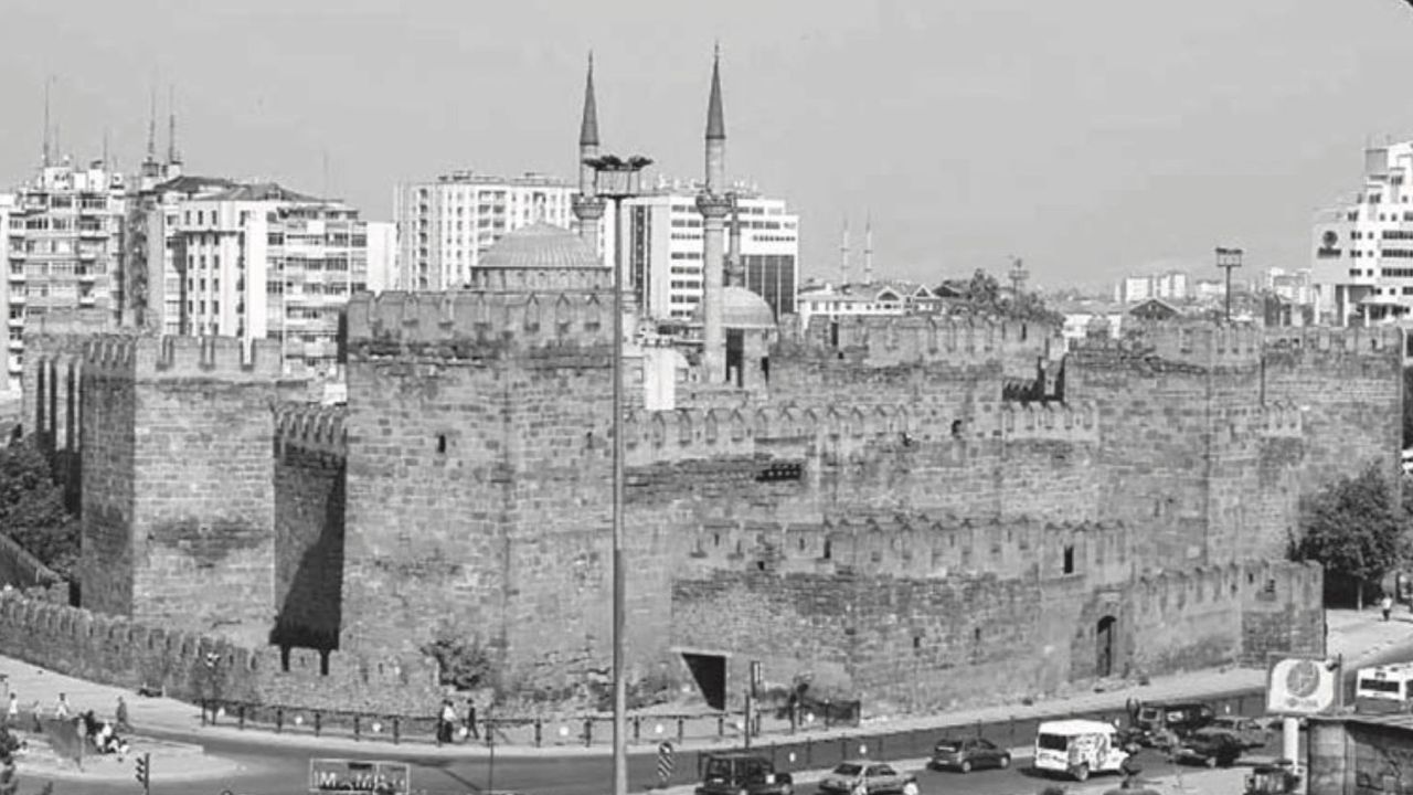 Dünden bugüne Kayseri tarihi ve isimleri
