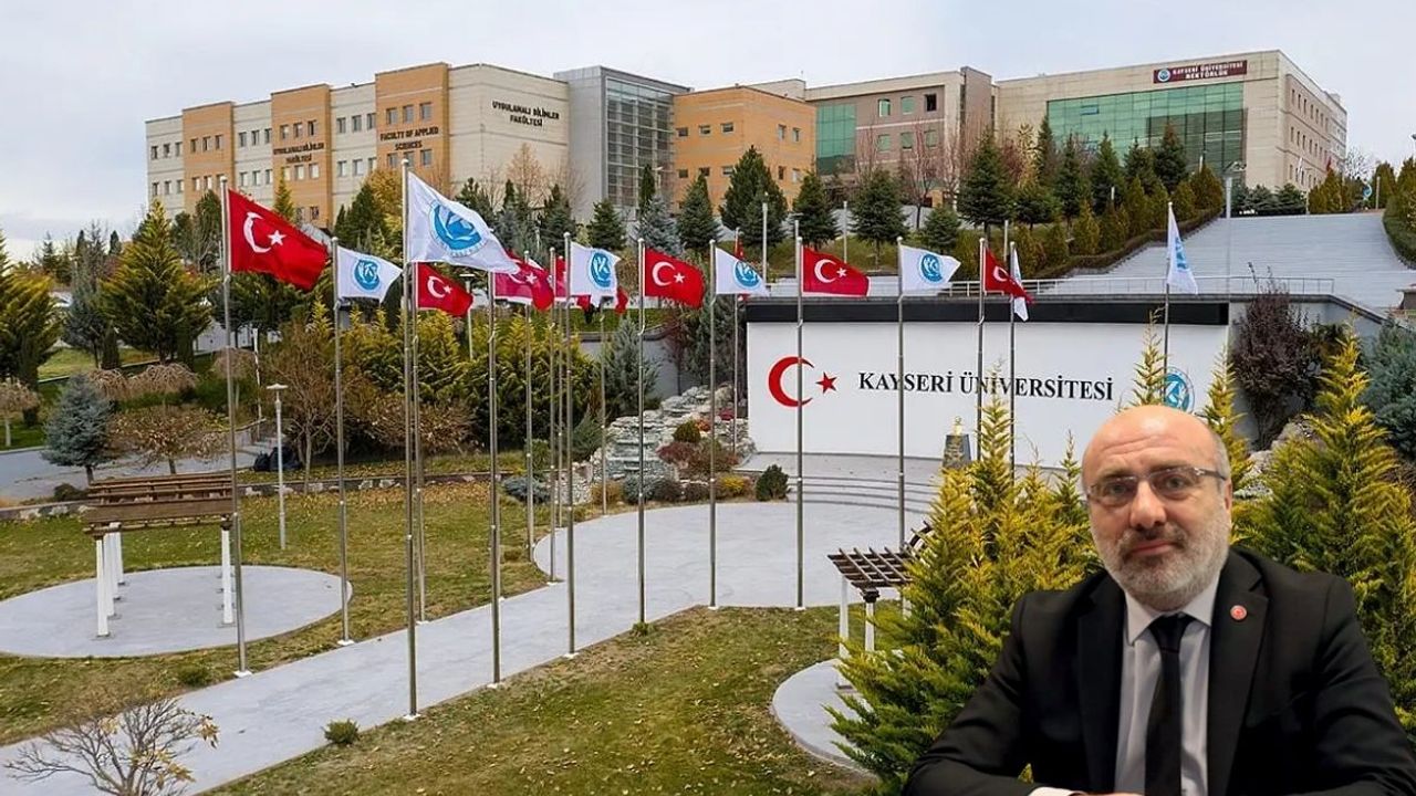 Kayseri Üniversitesi o tarihleri açıkladı! Öğrenciler için heyecanlı bekleyiş