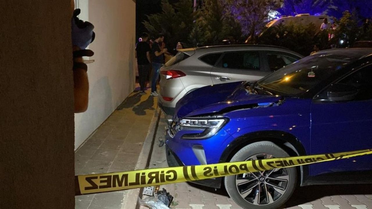 Kayseri’de 14’üncü kattan aracın üzerine düşen kadın hayatını kaybetti