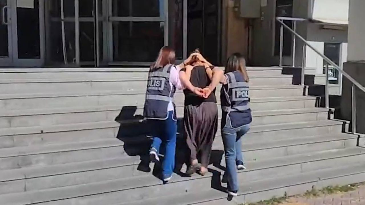Kayseri’de 15 Yıl 2 ay hapis cezası bulunan firari yakalandı