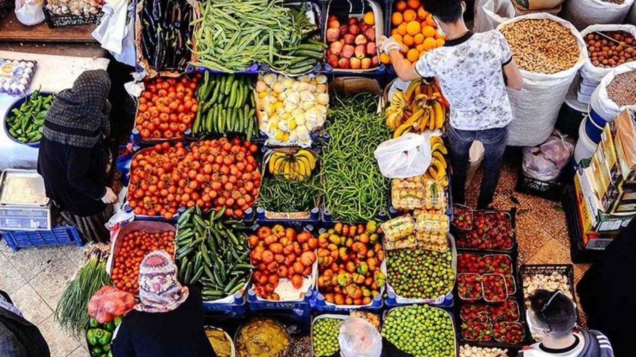 Kayseri’de Çarşamba semt pazarlarının kurulacağı yerler belli oldu