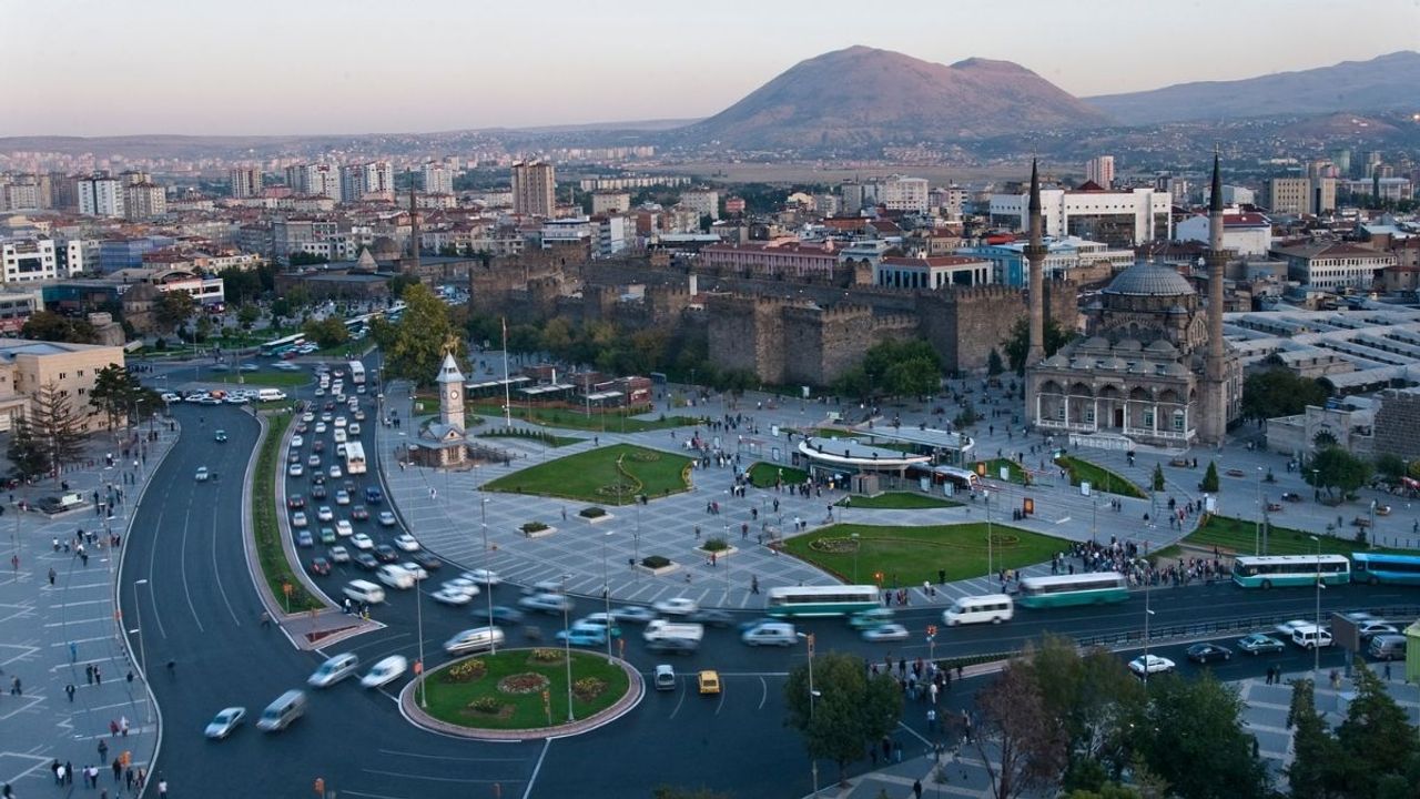 Kayseri’de 31 Ağustos 2025’de vefat edenler
