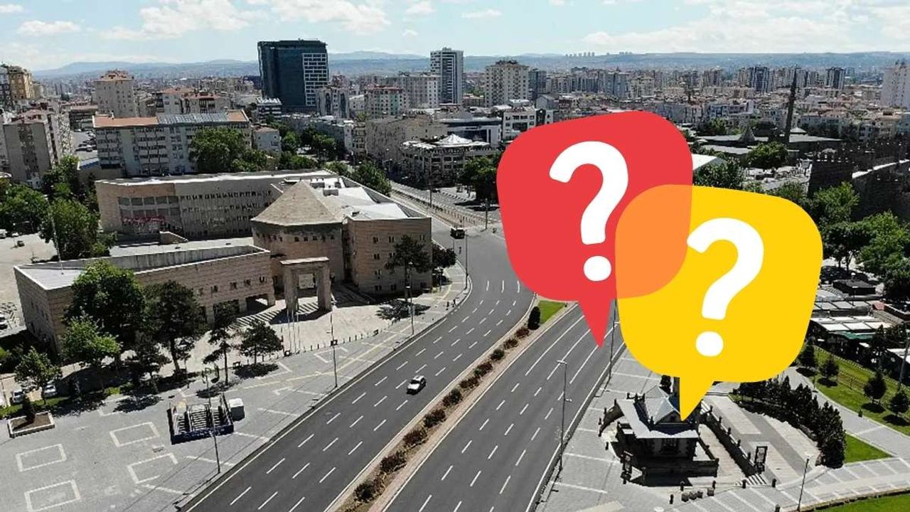 Kayseri’de 4 şubesi bulunan market zinciri banka kartıyla ödeme almıyor!