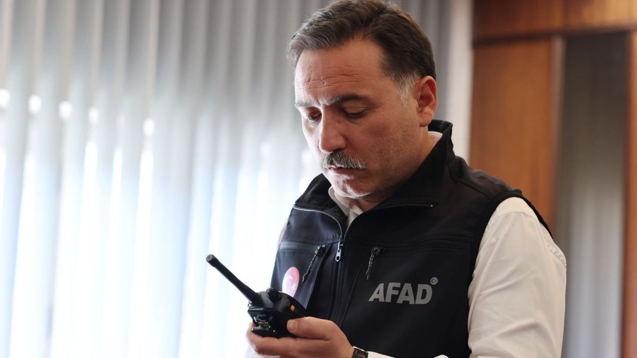 Kayseri’de 500 Kişilik dev tatbikat: 30 Noktadan telsiz bağlantısı kuruldu