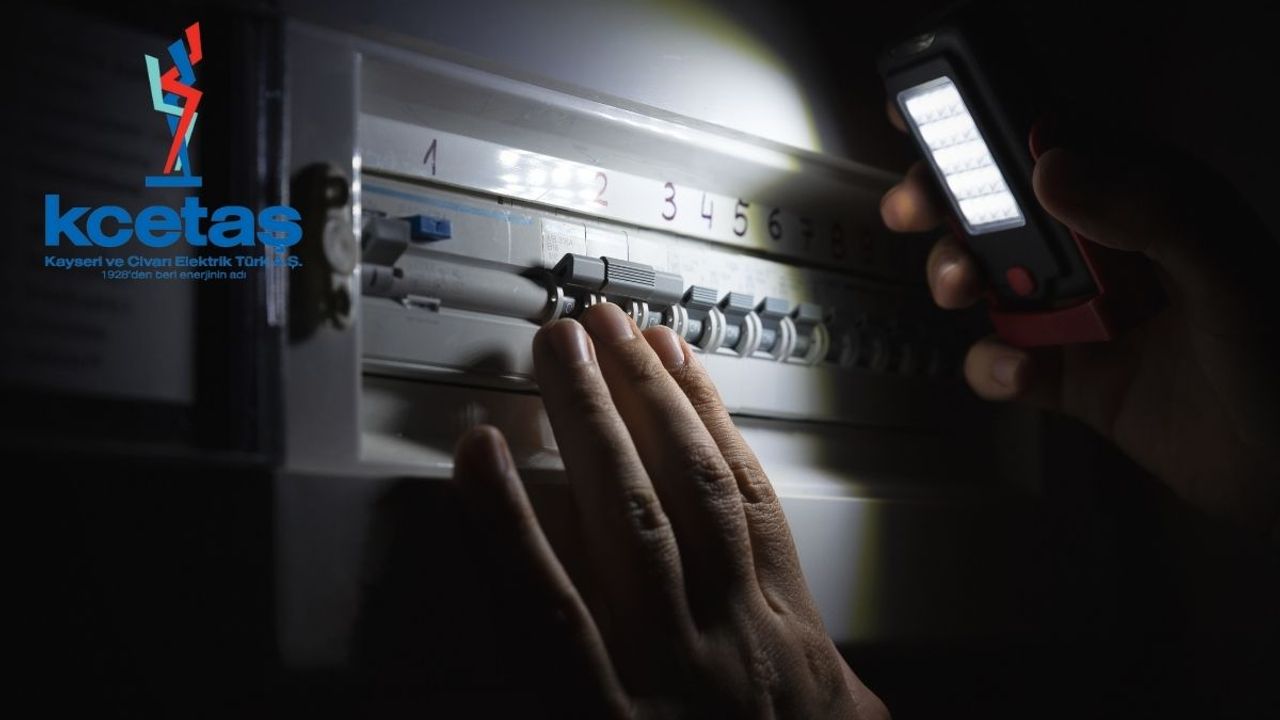 Kayseri’de 8 İlçede elektrik kesintisi yaşanacak