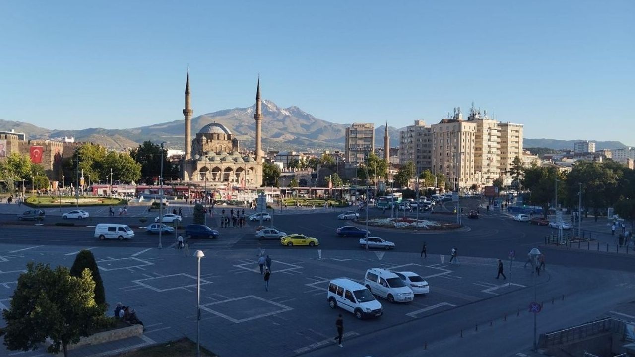 Kayseri’de altın değerinde arsalar! 2 Eylül’de ihalede