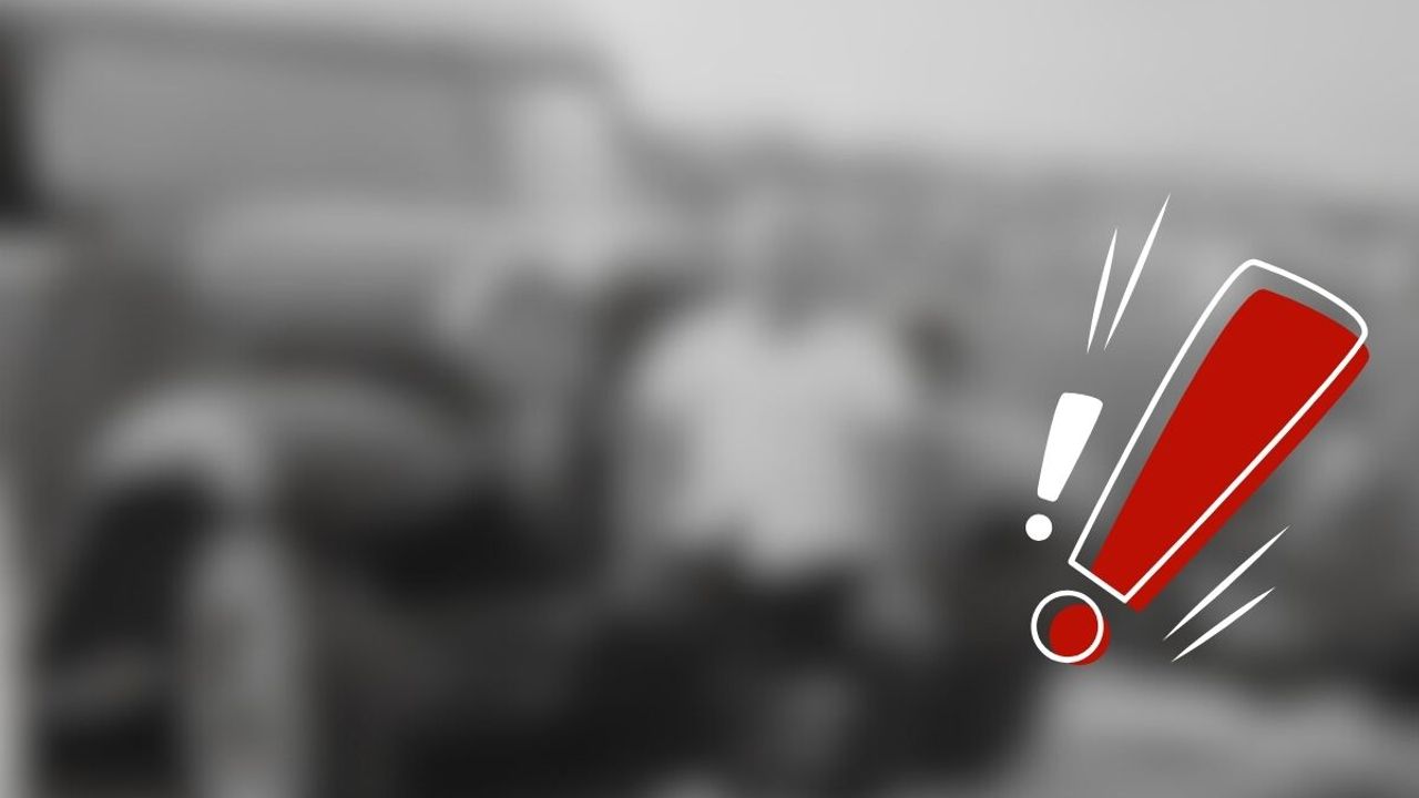 Kayseri’de bu araba Amerikan filmlerine konu oldu! İşte hikayesi