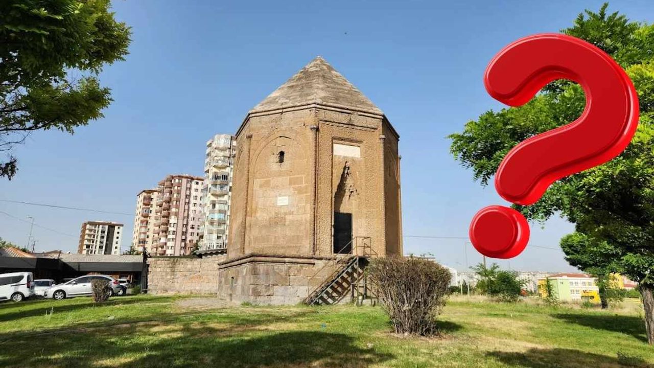 Kayseri’de Çifte Kümbet’in hazin hikayesi! Melike Adiliye Sultan son nefesini nasıl verdi?