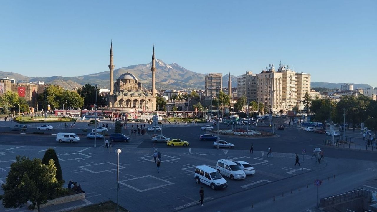 Kayseri’de eğitim fırsatları: 4 üniversite, sayısız bölüm seçeneği