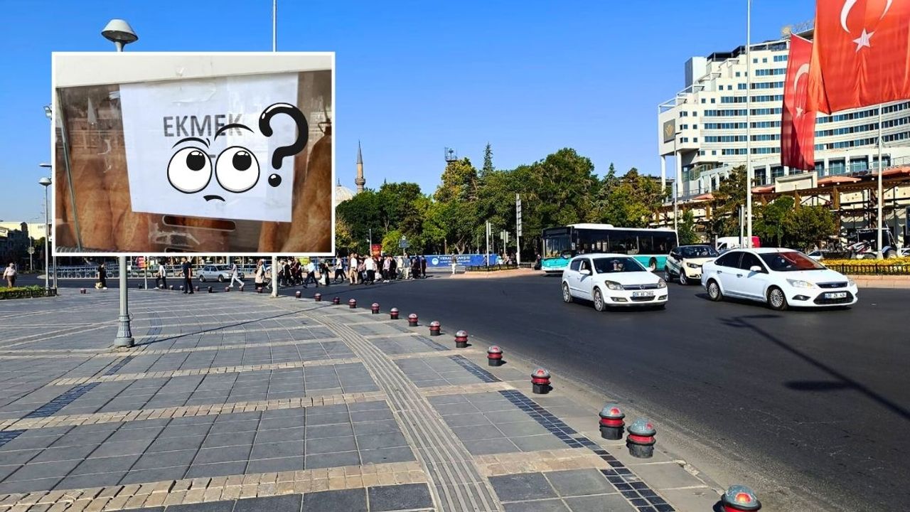 Kayseri’de ekmeğe yüzde 22 zam! Yeni fiyatlar resmileşti