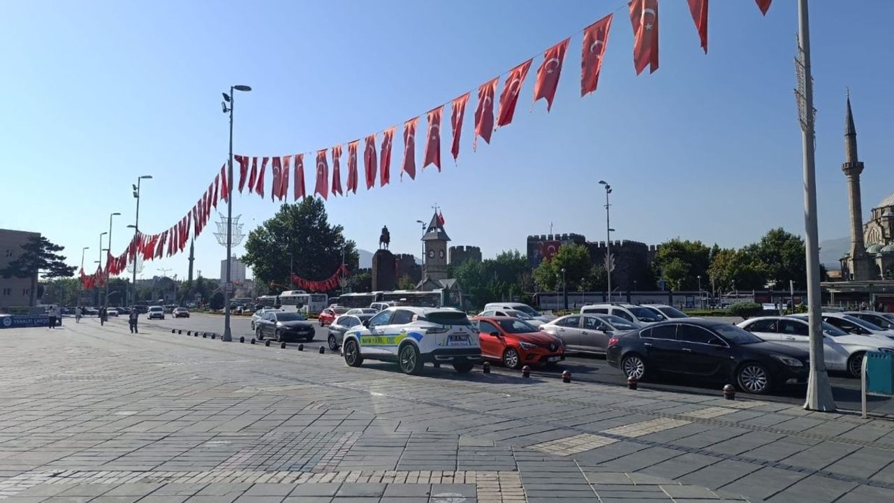 Kayseri’de ihale karşılığı 10 yıllığına verilecek