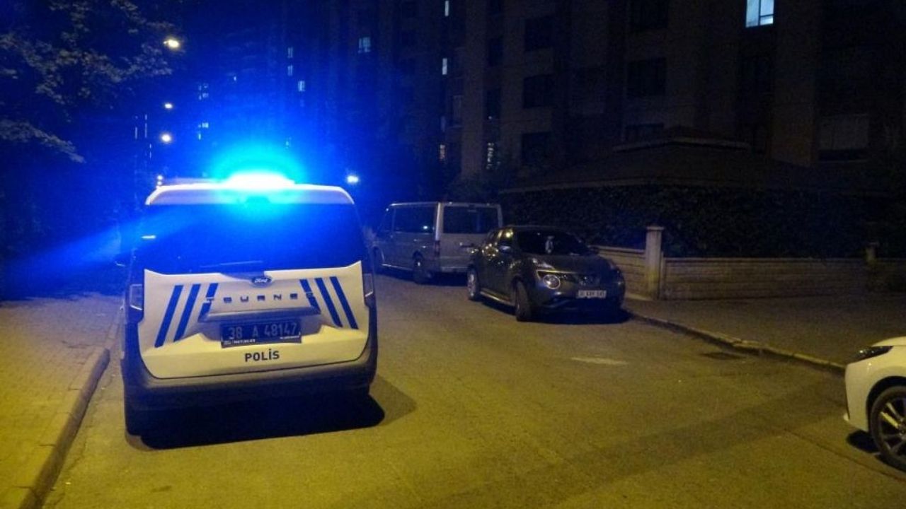 Kayseri’de kanser hastası kadın banyoda ölü bulundu