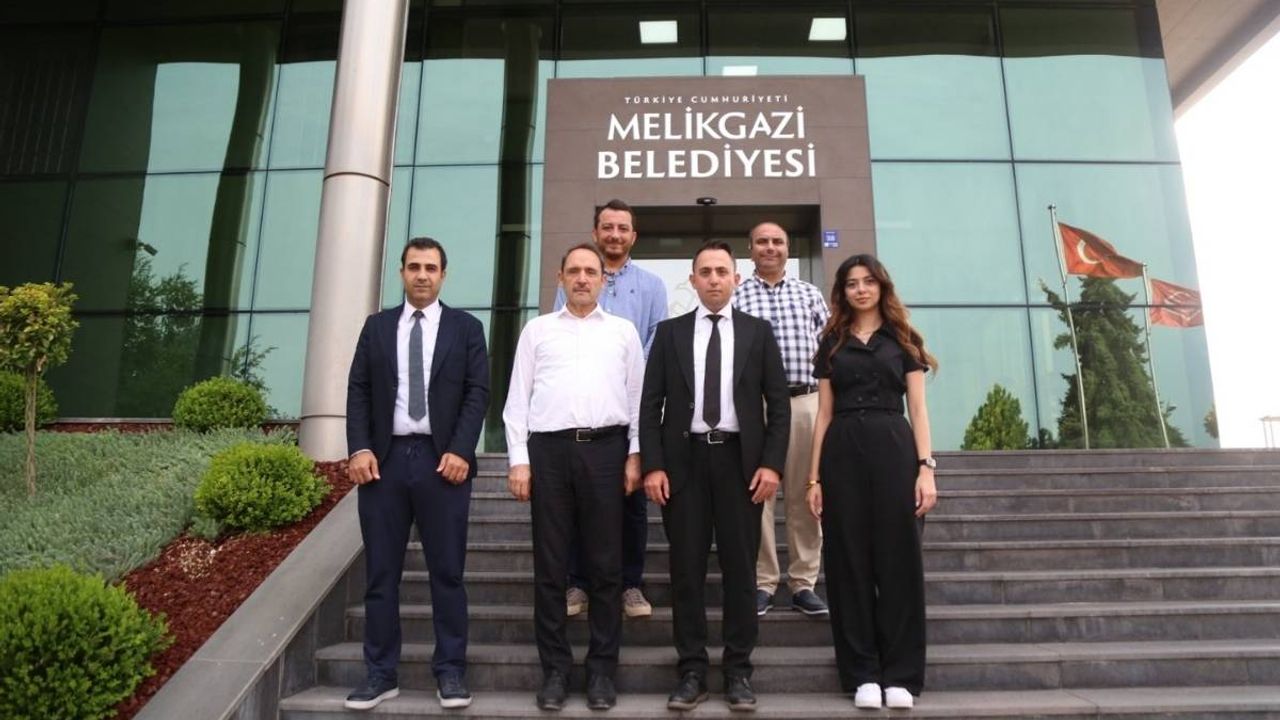 Kayseri'de o belediye standartları karşıladı! Dış tetkit başarı ile tamamlandı