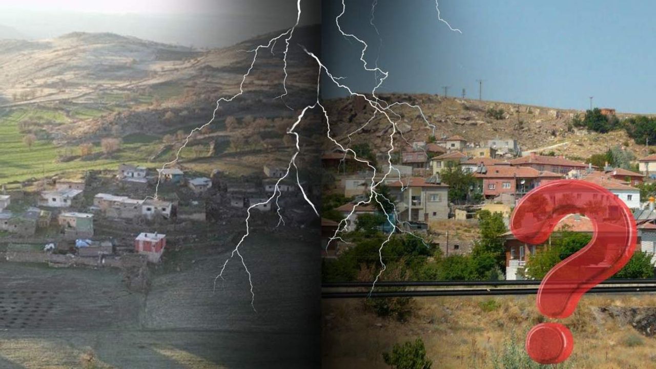 Kayseri’de o bölge iki mahalleyi birbirine düşürdü! 45 yıllık dava bakın nasıl sonlandı?