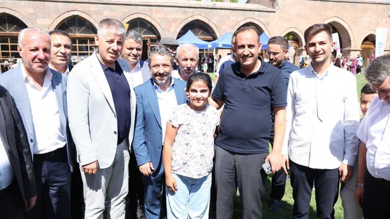 İncesu’da “Spor A.Ş. Bizim İlçede” etkinliği coşkuyla geçti!