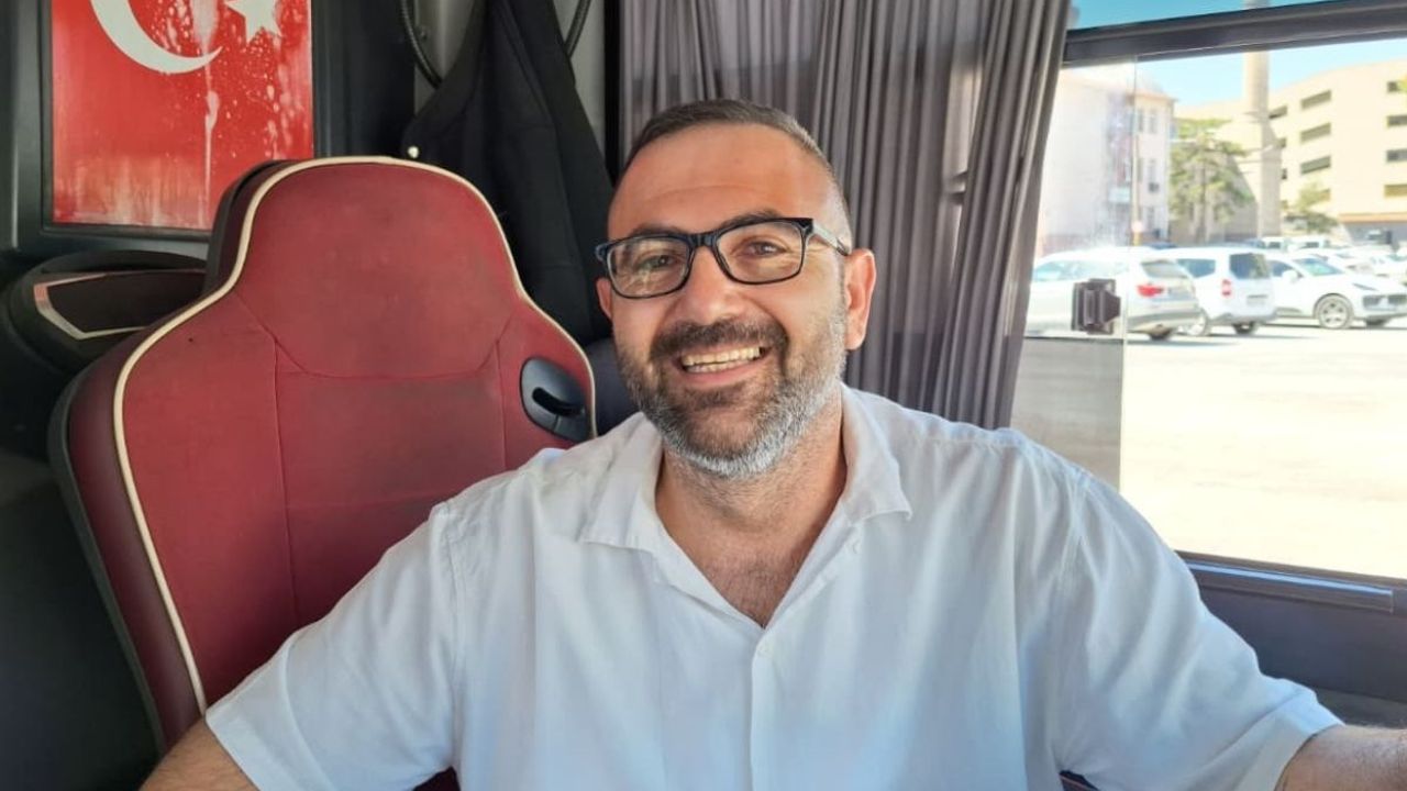 Kayseri’de otobüs şoföründen hayat kurtaran müdahale