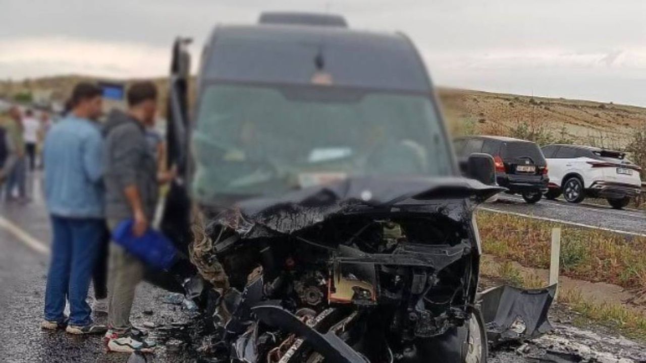 Kayseri’de trafik alarmı: Kazalar bir yılda yüzde 6,5 arttı!