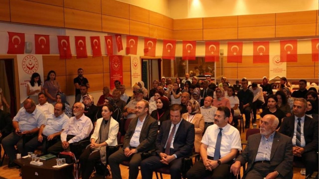 Kayseri’de yaşlılar için yeni yol haritası çiziliyor