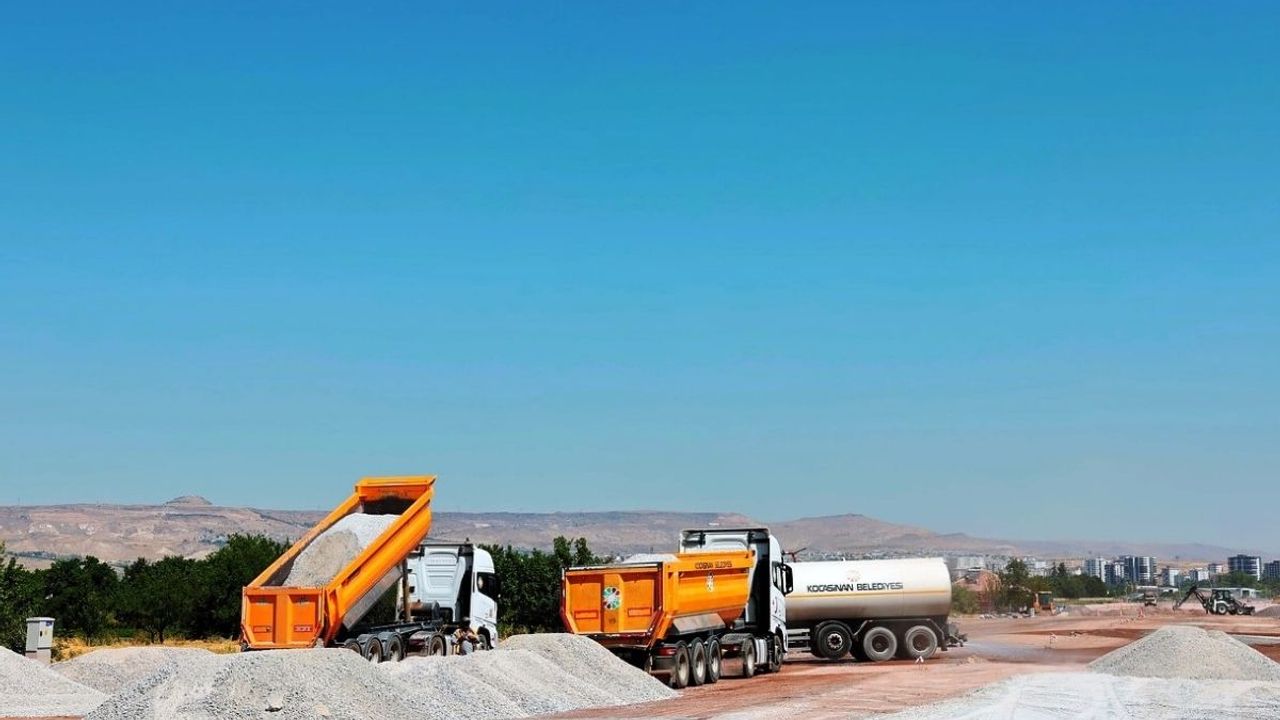 Kayseri’de yeni bulvarla 6,5 km avantaj! Zaman ve yakıt tasarruflu proje