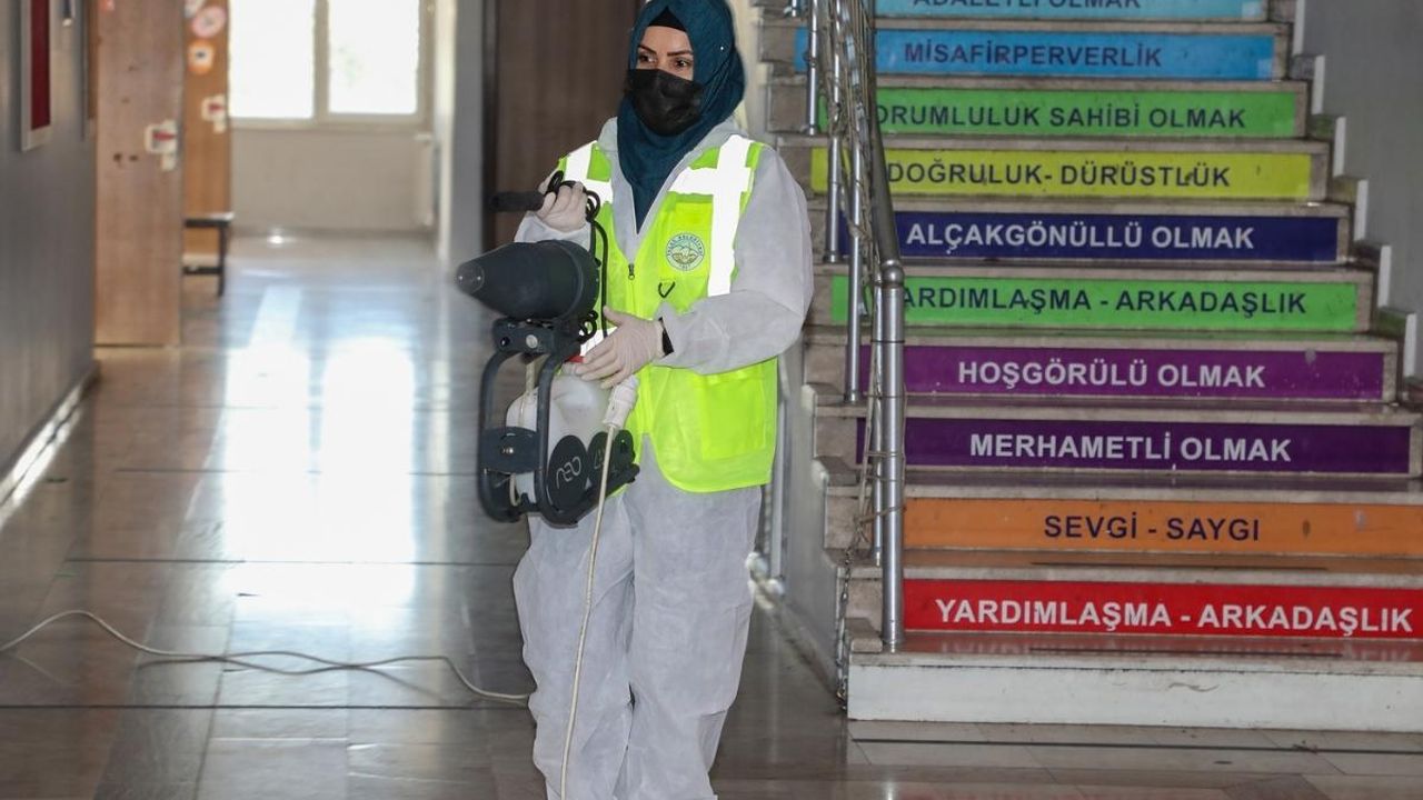 Kayseri’de Yeni Dönem İçin Yoğun Çalışma