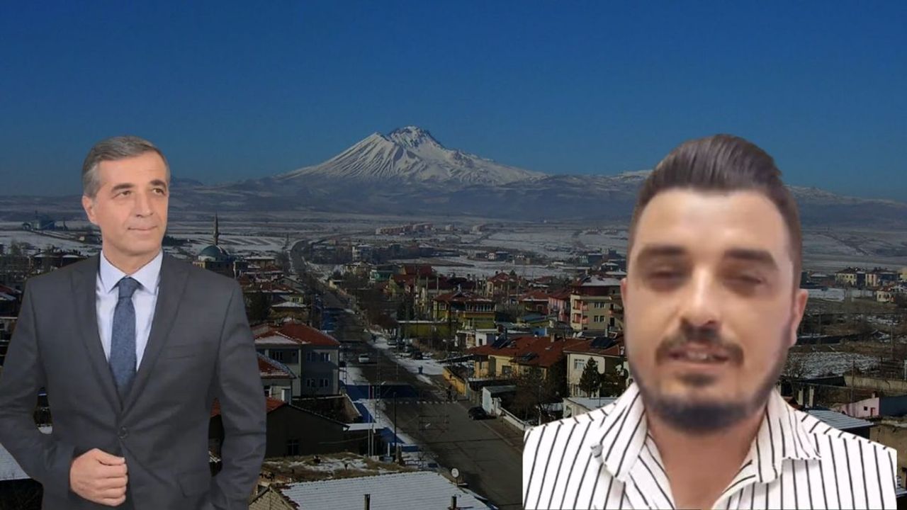 Kayserili sanatçıdan hemşerilerine mesaj: Aranızda olacağım!