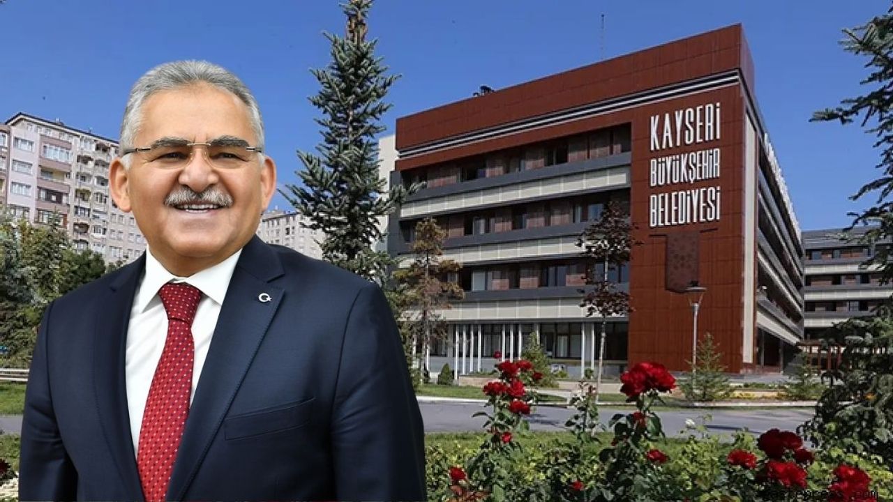 Kayseri’nin o ilçesi için Büyükkılıç müjdeyi verdi!