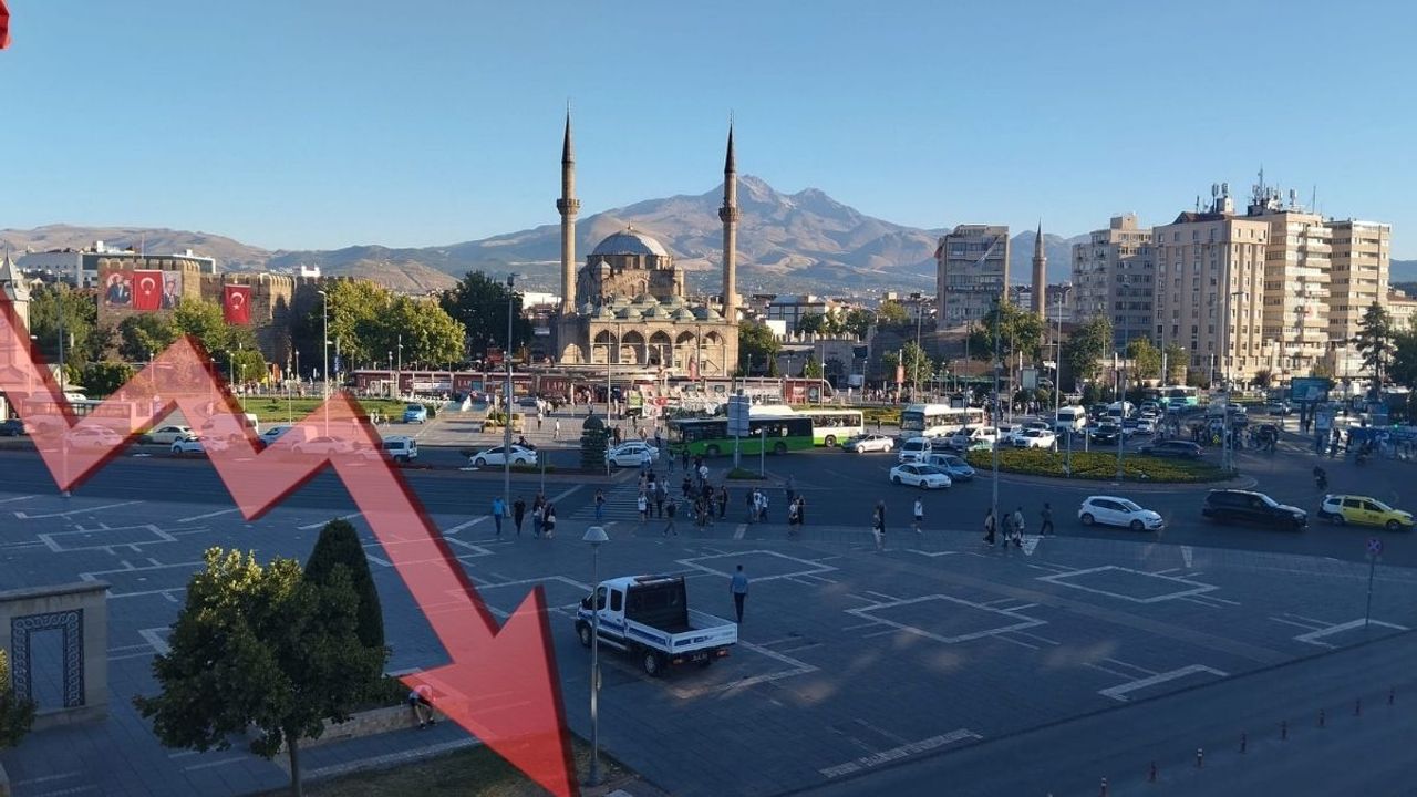 Kayseri’nin o ilçesi ilk sıralarda! TÜİK en fakir ilçeleri açıkladı