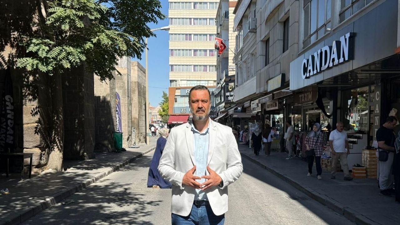 Kayseri’nin o işlek caddesi trafiğe kapatılabilir!