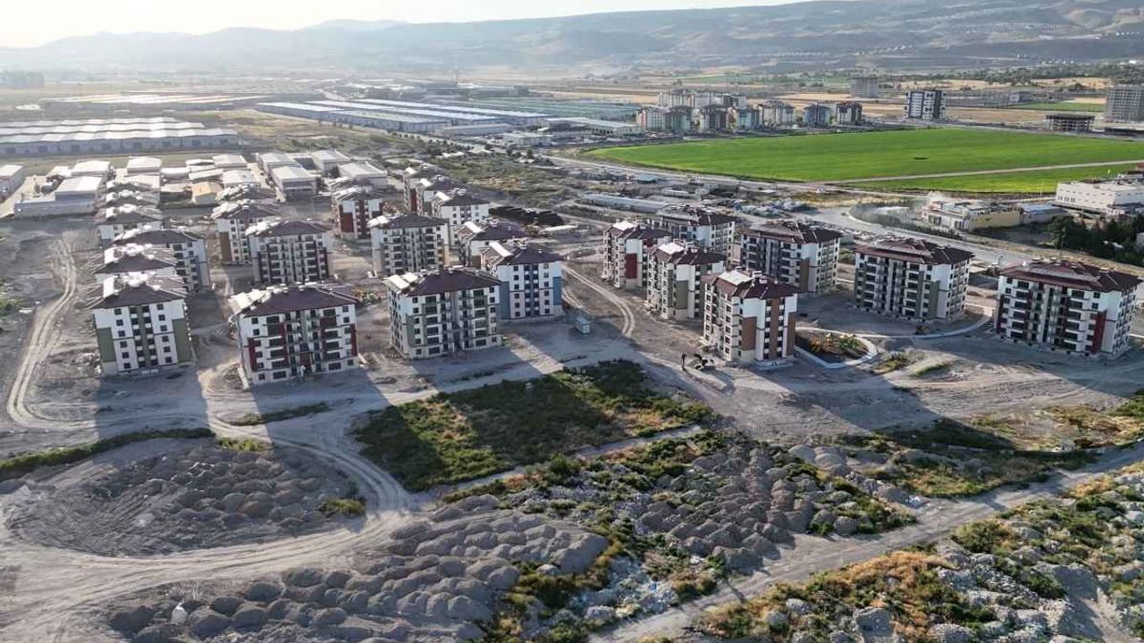 Kayseri’nin geleceğini değiştirecek proje için geri sayım başladı