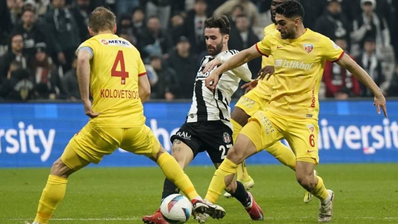 Kayserispor-Beşiktaş erteleme maçı ne zaman oynanacak?