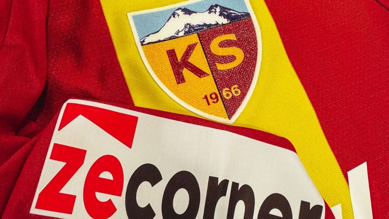 Kayserispor-Galatasaray ilk 11'ler belli oldu!