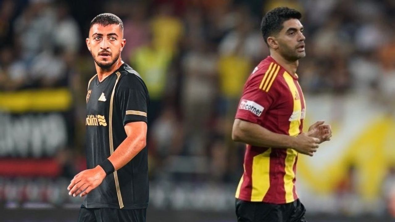 Kayserispor, Kocaelispor deplasmanına 5 önemli eksikle çıkıyor