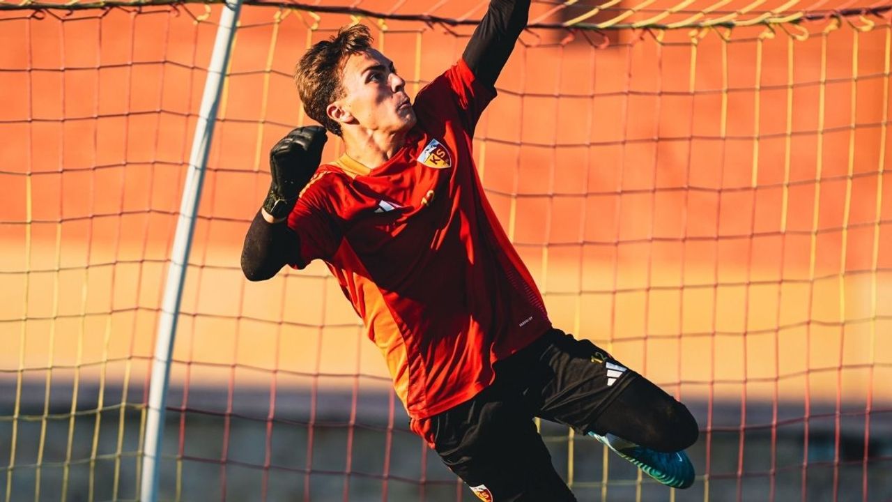 Kayserispor, Kocaelispor maçı hazırlıklarını sürdürüyor